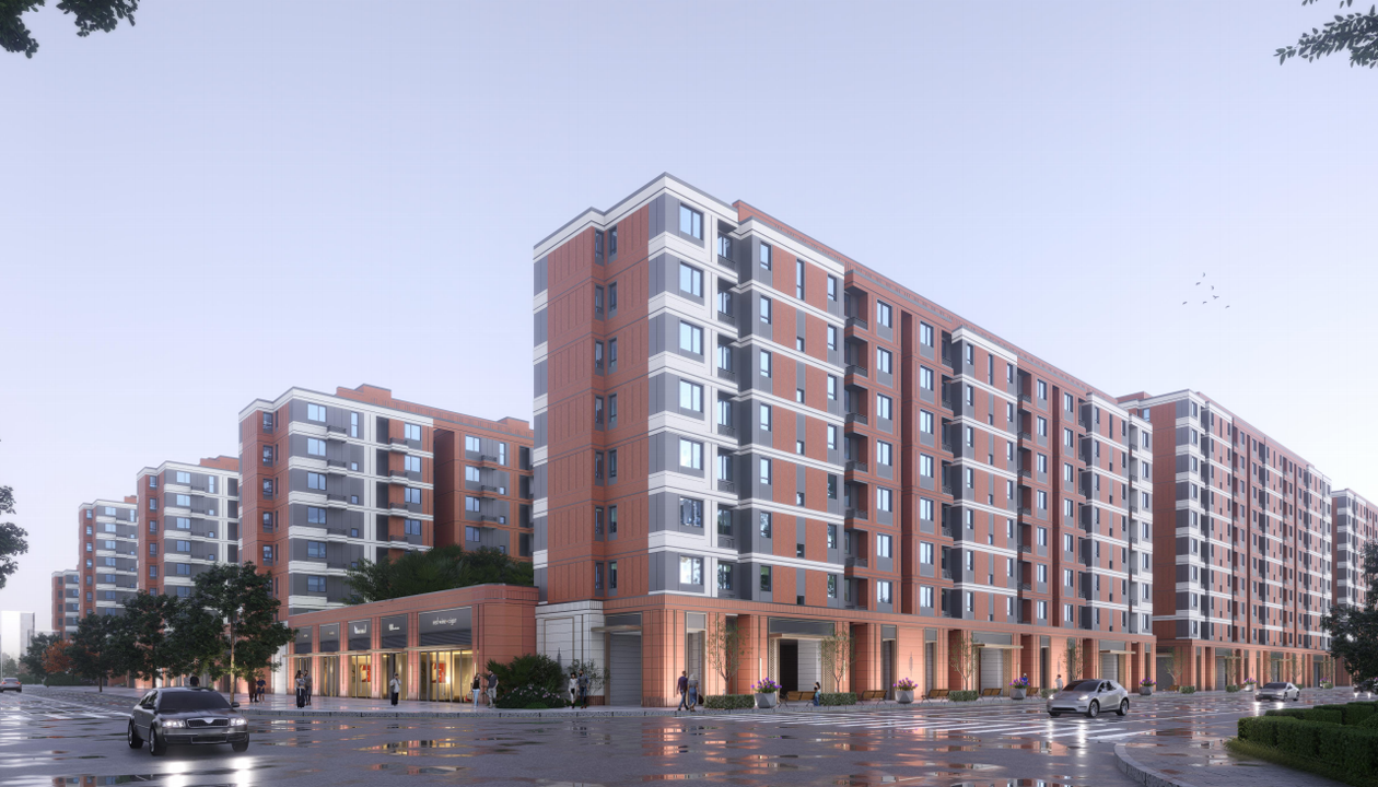 簽約！永大電梯，天津理想人居的優(yōu)選伙伴