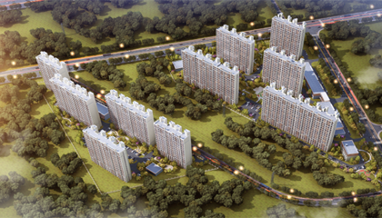 助力長春民生項(xiàng)目！永大電梯為城市更新提速